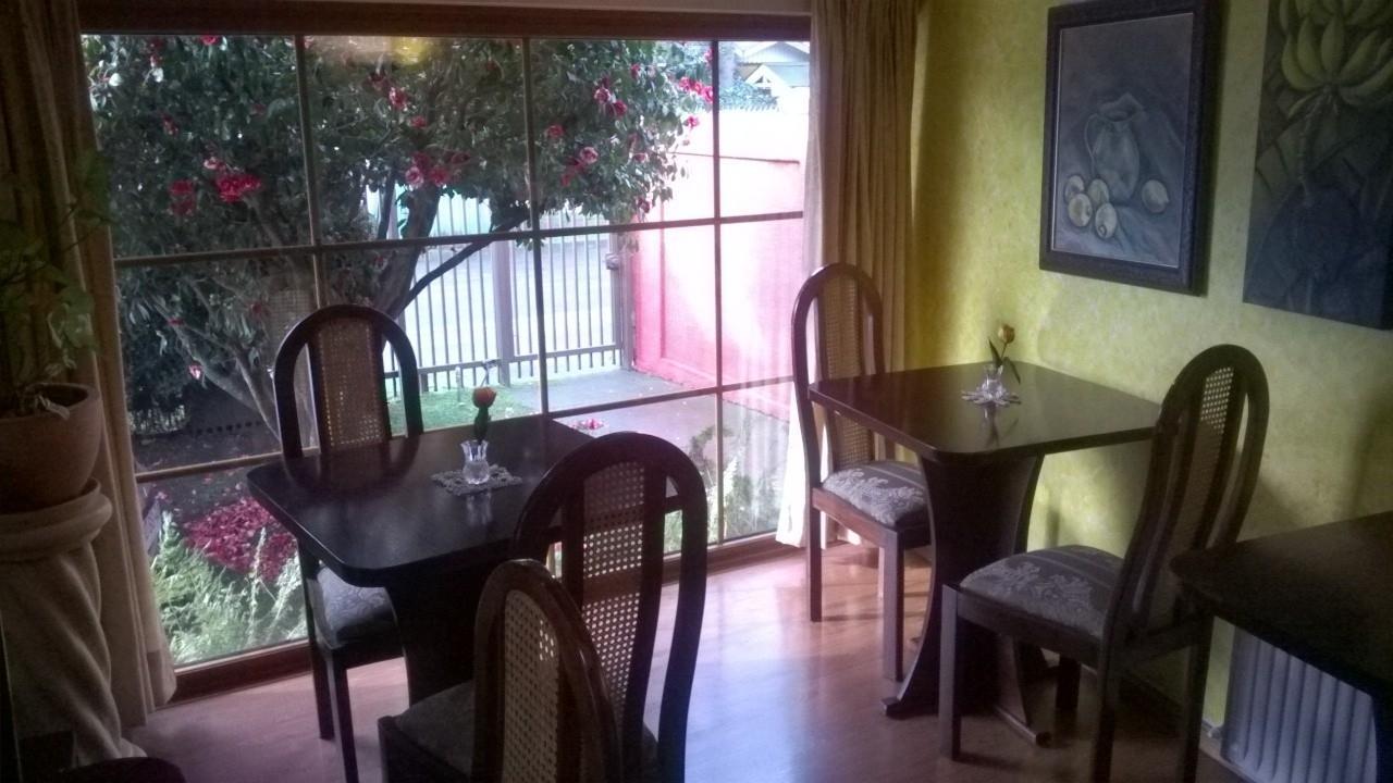 Posada Selva Negra Temuco Exteriér fotografie
