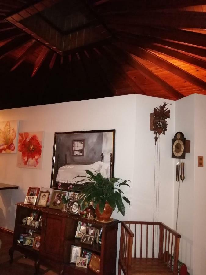 Posada Selva Negra Temuco Exteriér fotografie