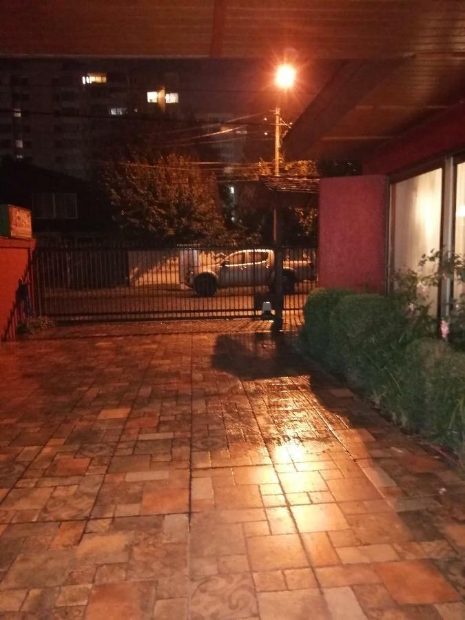 Posada Selva Negra Temuco Exteriér fotografie
