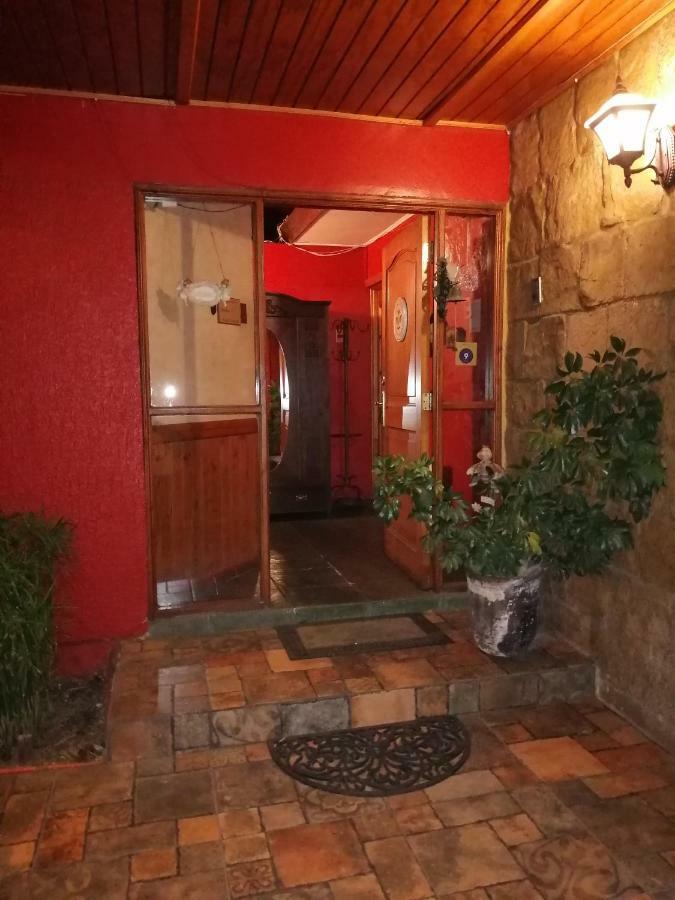 Posada Selva Negra Temuco Exteriér fotografie